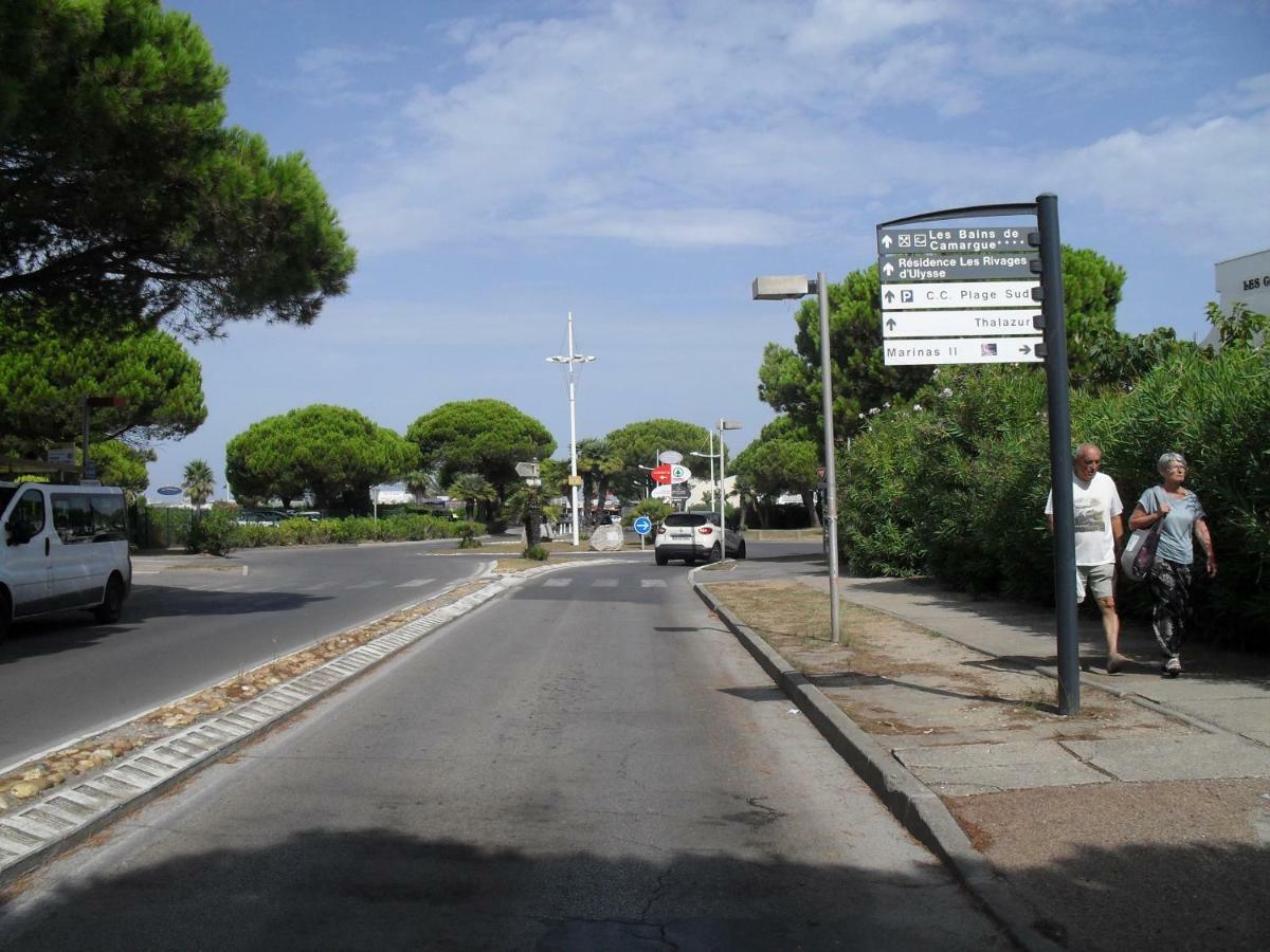 L'Etoile Des Mers Appartement Le Grau-du-Roi Buitenkant foto